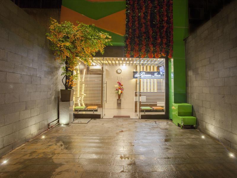 De Green Residence Jacarta Exterior foto