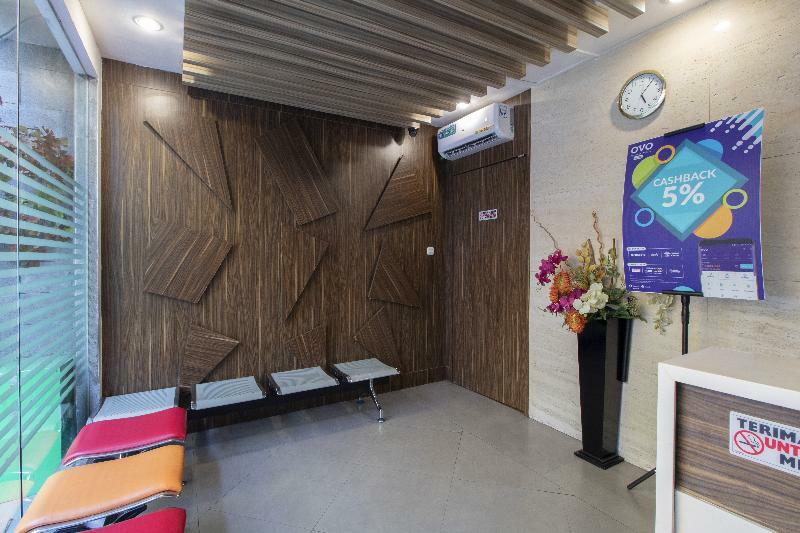 De Green Residence Jacarta Exterior foto