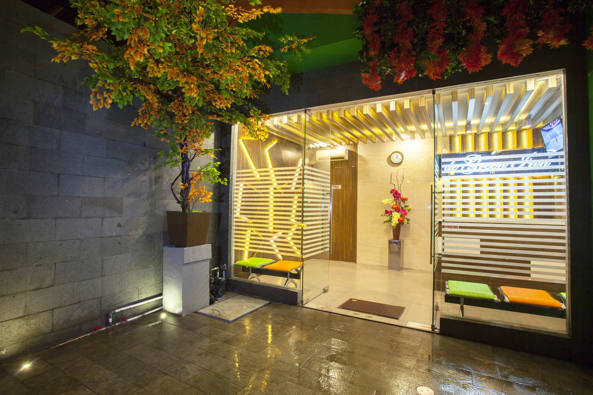 De Green Residence Jacarta Exterior foto