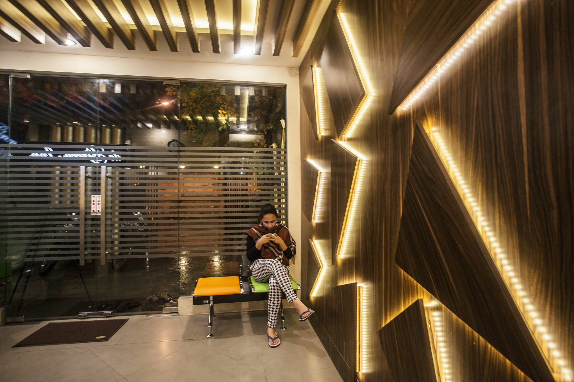 De Green Residence Jacarta Exterior foto