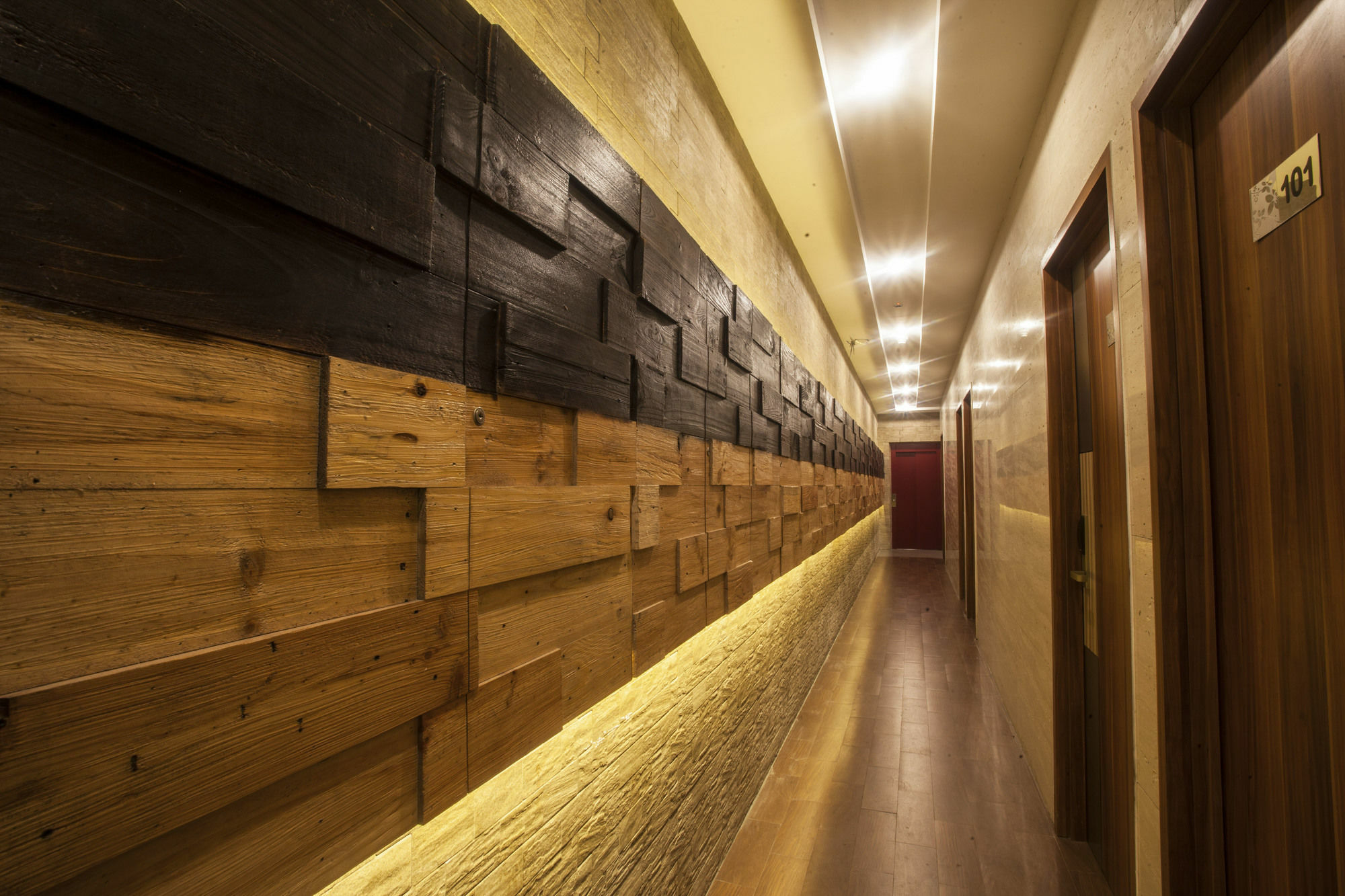 De Green Residence Jacarta Exterior foto