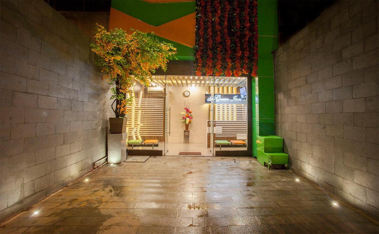 De Green Residence Jacarta Exterior foto